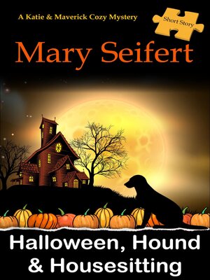 cover image of Halloween, Hound, & Housesitting